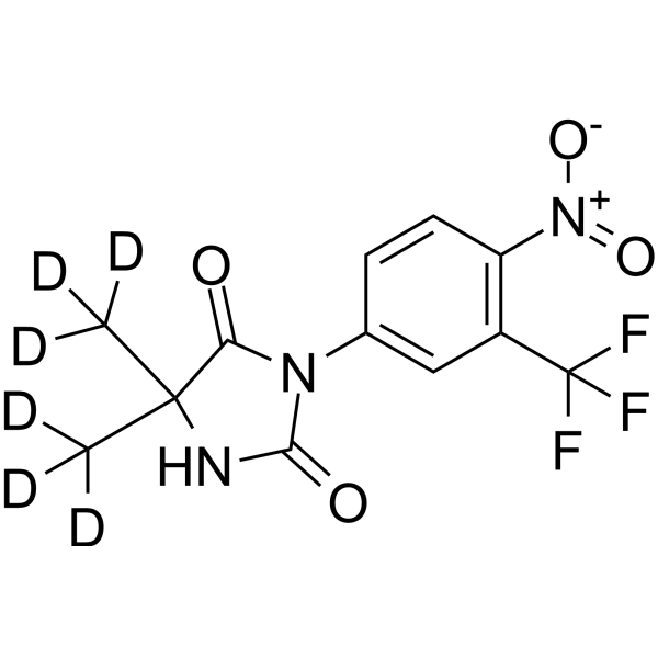 Nilutamide-d6 1189477-66-4